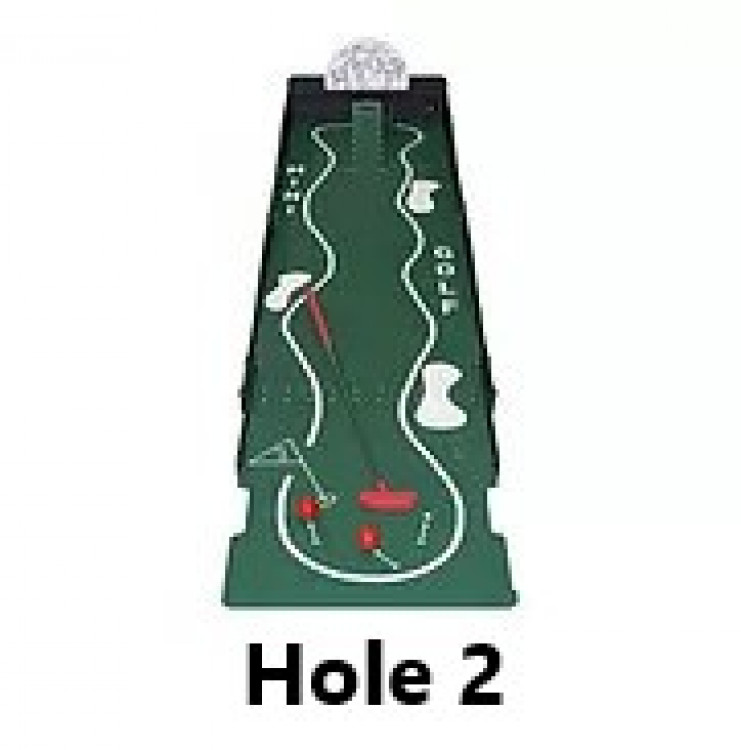 Mini Golf Hole 2