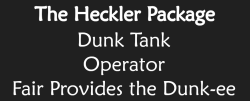 The Heckler Package