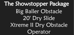 Showstopper Package