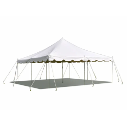 20x20 Pole Tent