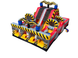 High Voltage Obstacle