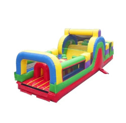 30ft Retro Obstacle Course
