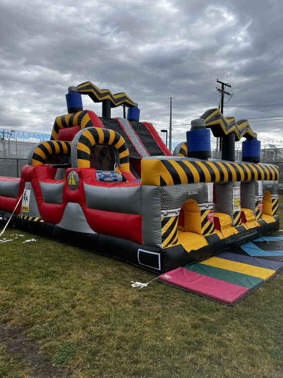 Obstacle Courses and Playlands